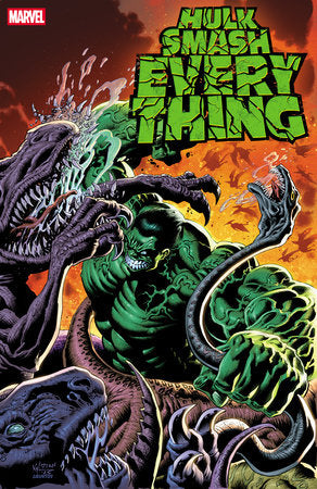 HULK SMASH EVERYTHING #2 KYLE HOTZ VARIANT (1/21/26)