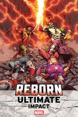 ULTIMATE IMPACT: REBORN #3 MIKE HAWTHORNE VARIANT