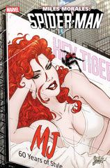 MILES MORALES: SPIDER-MAN #1 KAARE ANDREWS MARY JANE WATSON VARIANT