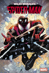 MILES MORALES: SPIDER-MAN #2 CAFU VARIANT