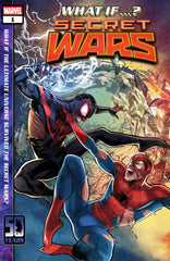 WHAT IF...? SECRET WARS #1 (7/1/26)