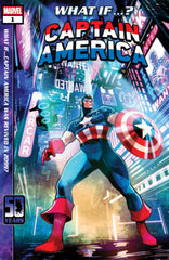 WHAT IF...? CAPTAIN AMERICA #1 (8/5/26)