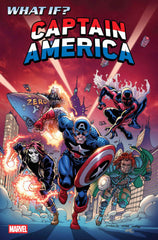 WHAT IF...? CAPTAIN AMERICA #1 DAVID YARDIN HOMAGE VARIANT