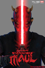 STAR WARS: SHADOW OF MAUL #1 PHOTO 1/10 VARIANT