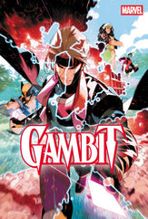 GAMBIT GONE #1 (9/23/26)