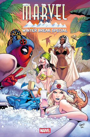 MARVEL WINTER BREAK SPECIAL #1 (12/24/2025)