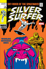 SILVER SURFER #6 FACSIMILE EDITION