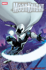 MARC SPECTOR MOON KNIGHT #1 RYAN STEGMAN FOIL VARIANT