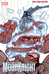 MARC SPECTOR MOON KNIGHT #1 BALDEMAR RIVAS VARIANT