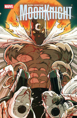 MARC SPECTOR: MOON KNIGHT #2 KAARE ANDREWS VARIANT (3/18/26)