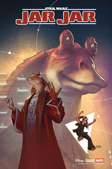STAR WARS JAR JAR #1