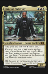 PUNISHER #5 CLASSIFIED ARTIST MAGIC: THE GATHERING VARIANT