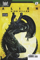 ALIEN: KING KILLER #1 ALEX MALEEV VARIANT