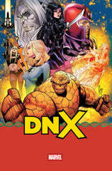 DNX #1 MARCO CHECCHETTO 1/25 INCV VARIANT