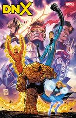 DNX #2 TONY DANIEL VARIANT