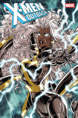 X-MEN: OUTBACK #1 KAARE ANDREWS FOIL VARIANT (6/24/26)