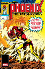 PHOENIX: THE UNTOLD STORY #1 FACSIMILE EDITION FOIL VARIANT (3/18/26)