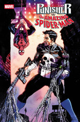 PUNISHER VS. SPIDER-MAN #1 (7/15/26)