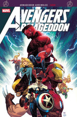 AVENGERS: ARMAGEDDON #1 (6/10/26)
