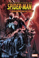 SPECTACULAR SPIDER-MAN: BRAND NEW DAY #5 FEDERICO VICENTINI VARIANT