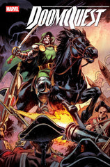 DOOMQUEST #1 NIC KLEIN VARIANT (5/27/26)