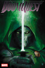 DOOMQUEST #3 ALEX MALEEV VARIANT