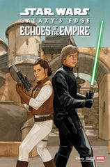 STAR WARS: GALAXY'S EDGE - ECHOES OF THE EMPIRE #5