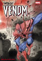 WEB OF VENOM #1 PEACH MOMOKO VARIANT