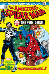 AMAZING SPIDER-MAN #129 FACSIMILE EDITION [NEW PRINTING 2]