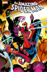 AMAZING SPIDER-MAN #14 FACSIMILE EDITION 1:25 GERARDO SANDOVAL VARIANT (7/8/26)