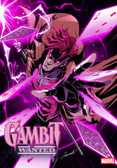 GAMBIT: WANTED #2 GIDTAIL GAMBIT VARIANT
