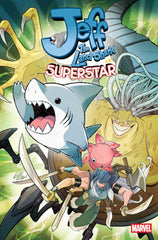 JEFF THE LAND SHARK: SUPERSTAR #3