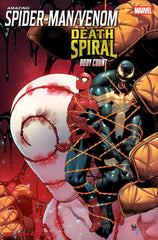 AMAZING SPIDER-MAN/VENOM: DEATH SPIRAL - BODY COUNT #1 PAULO SIQUEIRA VARIANT [DS]