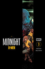 MIDNIGHT X-MEN #3 COVER A (12/16/26)