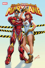 FRIENDLY NEIGHBORHOOD MARY JANE #2 COVER A (12/16/26)