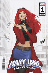 MARY JANE: FACE IT, TIGER #1 DAVID NAKAYAMA VARIANT (8/5/26)