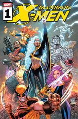 MAXIMUM X-MEN #1 COVER A (12/2/26)