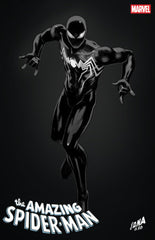 AMAZING SPIDER-MAN #1005 DAVID NAKAYAMA COLOR BLOCK BLACK VARIANT (12/09/26)