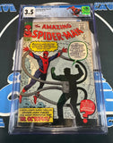 AMAZING SPIDER-MAN #3 CGC 3.5 (1ST APP DOCTOR OCTOPUS)