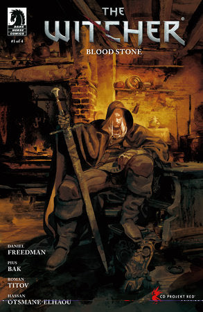 Witcher Blood Stone #1 (CVR B) (Gigi Cavenago) (1/28/26)