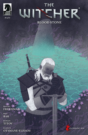 Witcher Blood Stone #1 (CVR D) (Patrycja Podkoscielny) (1/28/26)