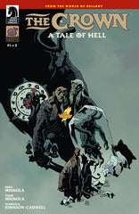 The Crown: A Tale of Hell #1 (CVR B) (Mike Mignola)