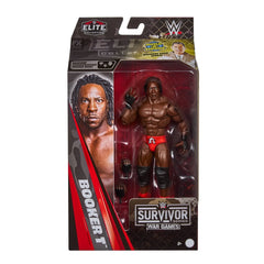 WWE - SURVIVOR SERIES MICHAEL COLE BUILD A FIGURE WAVE - BOOKER T