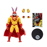 DC Multiverse McFarlane Vault Collection Wave 2 - Captain Carrot (Justice League Incarnate)