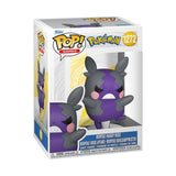 Funko Pop! Pokémon Wave 25 - Morpeko (Hangry Mode) (PREORDER ITEM OCTOBER 2026)