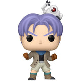 Funko Pop! Dragon Ball GT - Trunks & Gill (PREORDER ITEM FALL 2024)