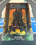 CROW DEAD TIME #1 ABSOLUTE EDITION MICO SUAYAN METAL VARIANT (SIGNED SUAYAN) (Copy)