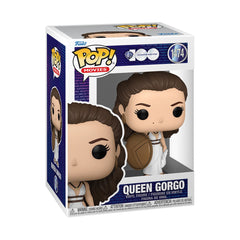 Funko Pop! 300 - Queen Gorgo (PREORDER ITEM NOVEMBER 2023)