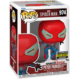 Funko Pop! Marvel's Spider-Man 2 - Entertainment Earth Exclusive Peter Parker Velocity Suit (PREORDER ITEM May/June 2024)