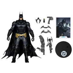 DC Multiverse Batman Wave 5 - Batman (Arkham Knight) (PREORDER ITEM AUGUST 2026)